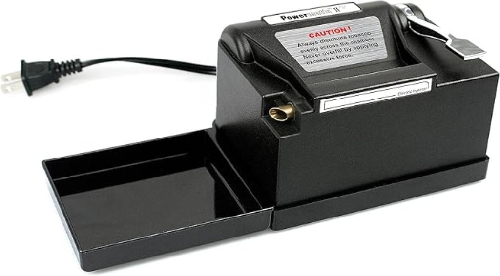 Powermatic 2  elektrische sigarettenrolmachine | Nieuw