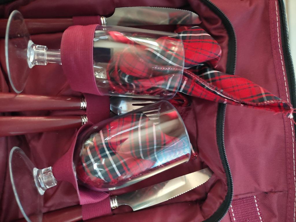 Pin nic sac thermique, Caravanes & Camping, Enlèvement ou Envoi, Neuf