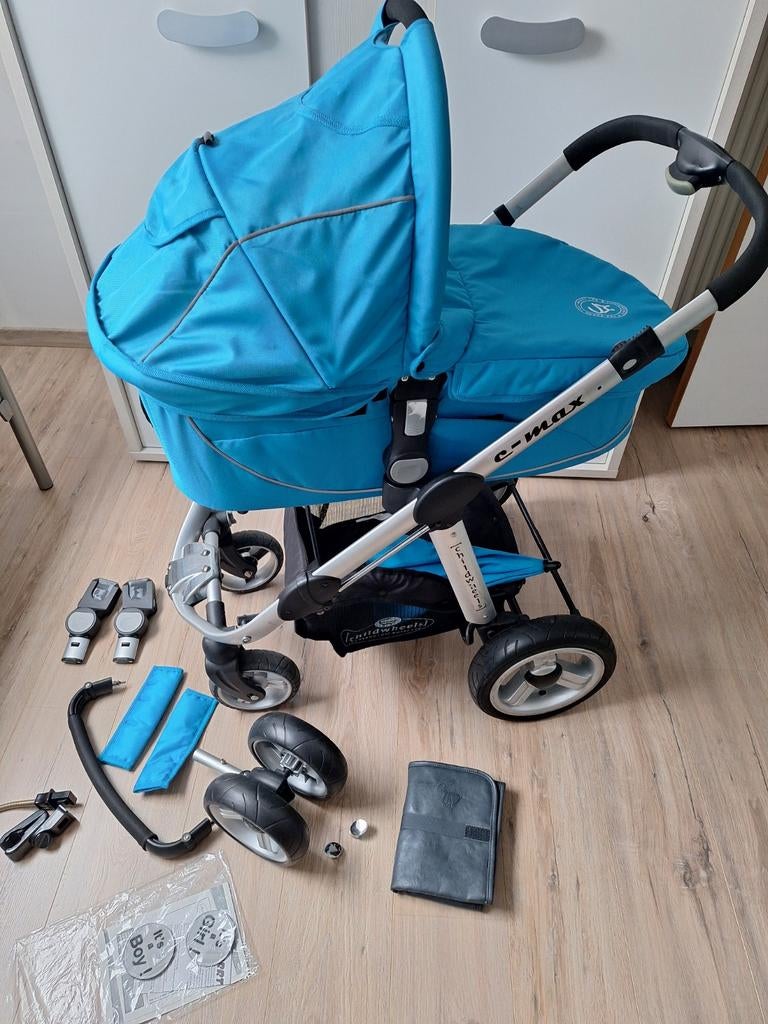 Kinderwagen set, Ophalen, Kinderwagen