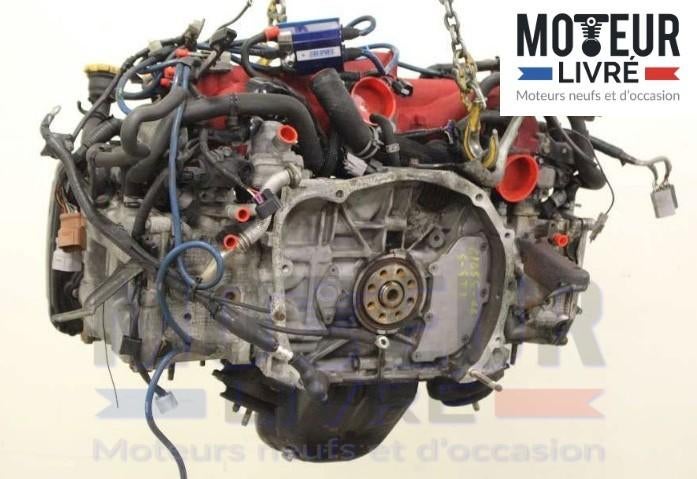 Moteur SUBARU IMPREZA WRX 2.5L Essence EJ257, Verzenden, Gebruikt, Subaru