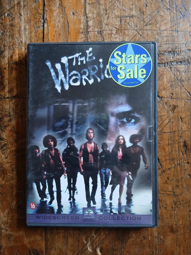 The warriors - Walter Hill, Ophalen of Verzenden