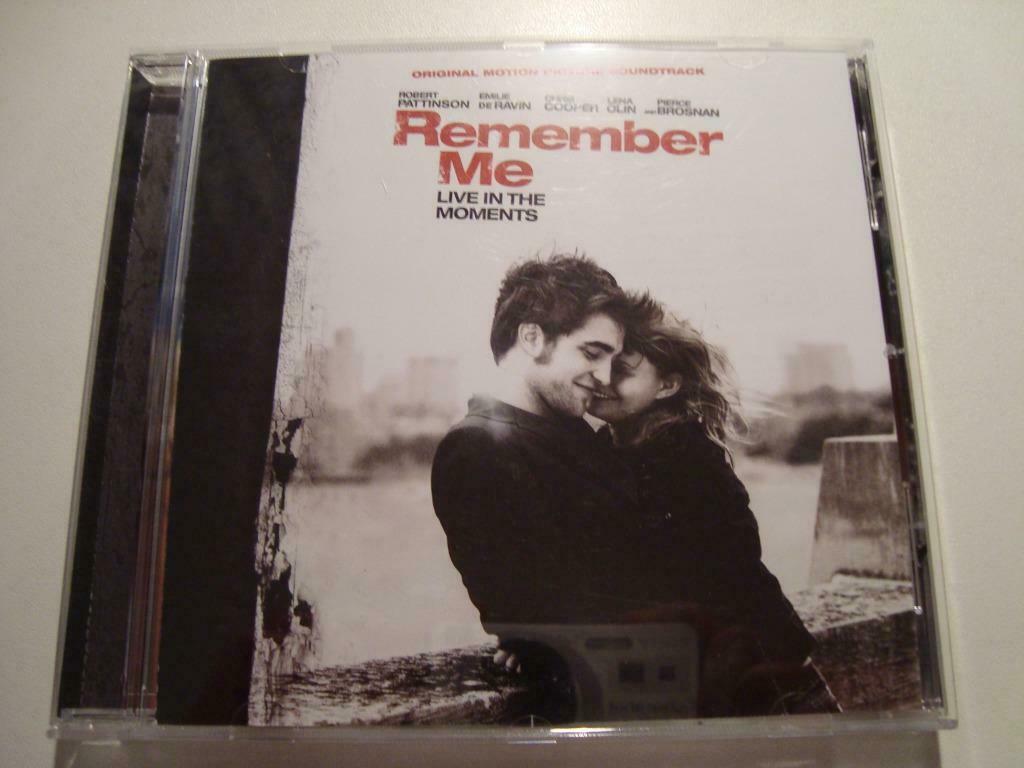 B.O. du film "Remember me", Cd's en Dvd's, Ophalen of Verzenden