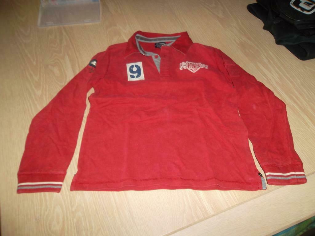 Tim Moore Poloshirts, Tim Moore, Ophalen of Verzenden, Zo goed als nieuw, Shirt of Longsleeve