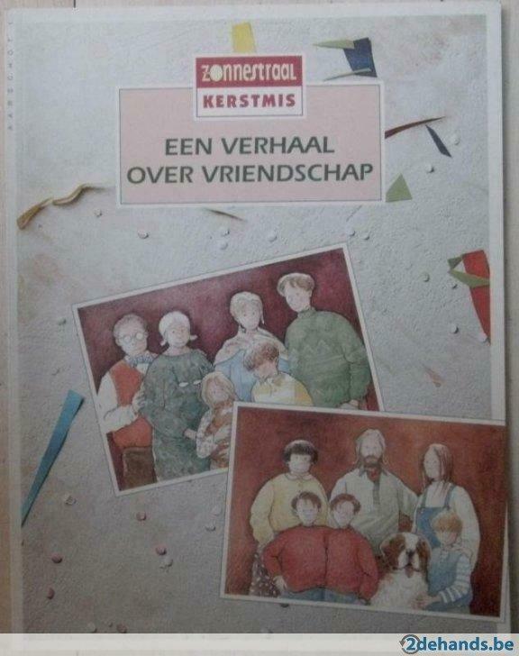 Zonnestraal Kerstmis boeken, Boeken, Ophalen of Verzenden, Gelezen