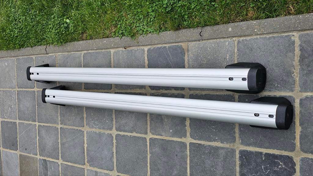 Dakdragers origineel Audi voor Q8, Ophalen of Verzenden, Zo goed als nieuw