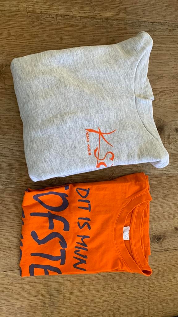 KSA Gullegem maat 11. NIEUW, Kinderen en Baby's, Ophalen, Nieuw, Jongen, Trui of Vest