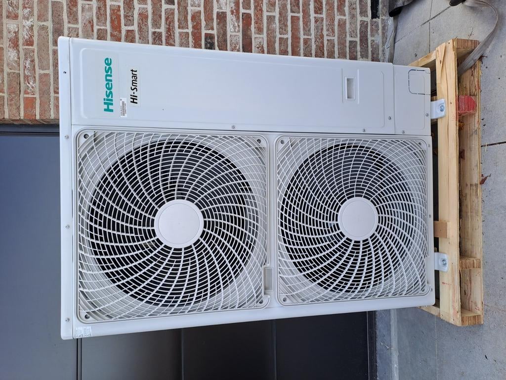 Verwarming en airco, Ophalen, Nieuw