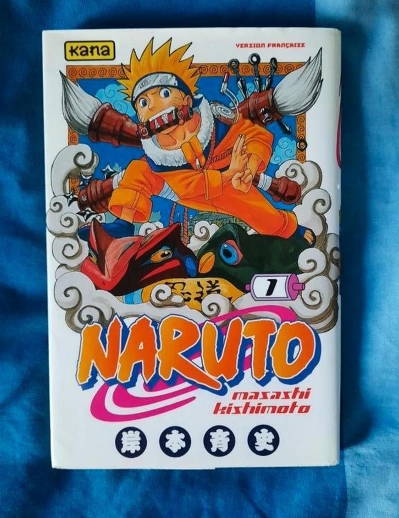 Naruto - Tomes 1 et 72, Boeken, Strips | Comics, Zo goed als nieuw, Japan (Manga)