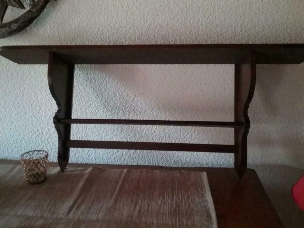 1 ancienne petite étagère droite, Enlèvement ou Envoi