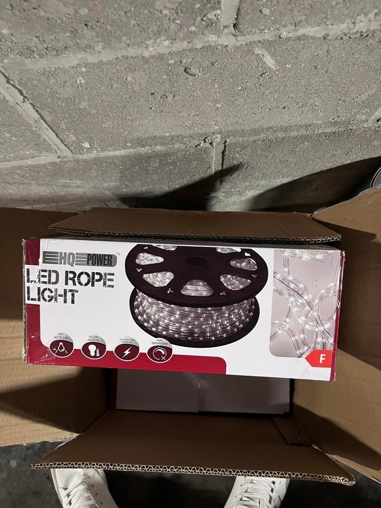 HQ led lichtslang 45m, Ophalen, Nieuw, Overige typen