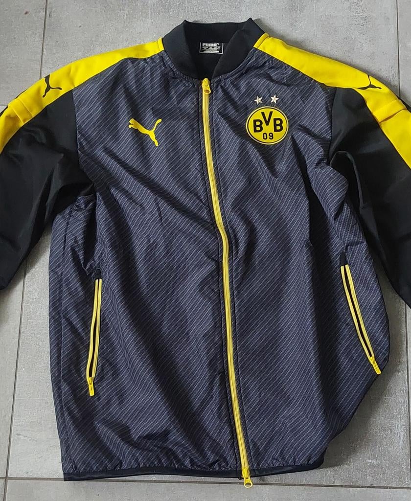 Veste training, Ophalen, Zo goed als nieuw, Maat 52/54 (L), Puma