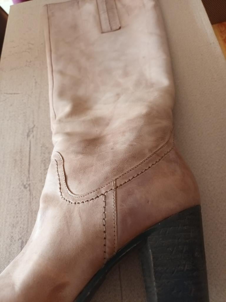 bottes hautes comme neuves pour femmes n, Enlèvement ou Envoi