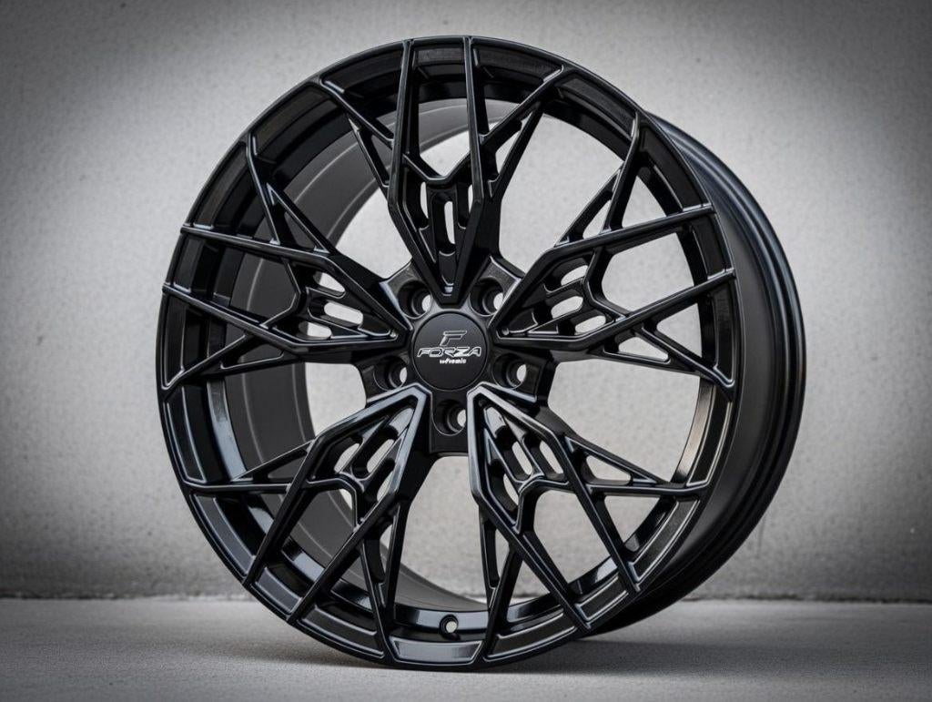 FORZZA SPECTRUM 5x114.3 18INCH 4STUKS 800€, Enlèvement, Neuf, Lexus
