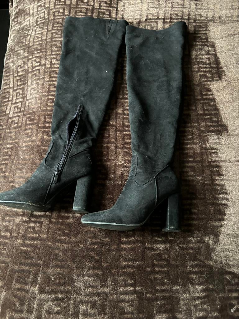 cuissardes à talons, Enlèvement ou Envoi, Comme neuf