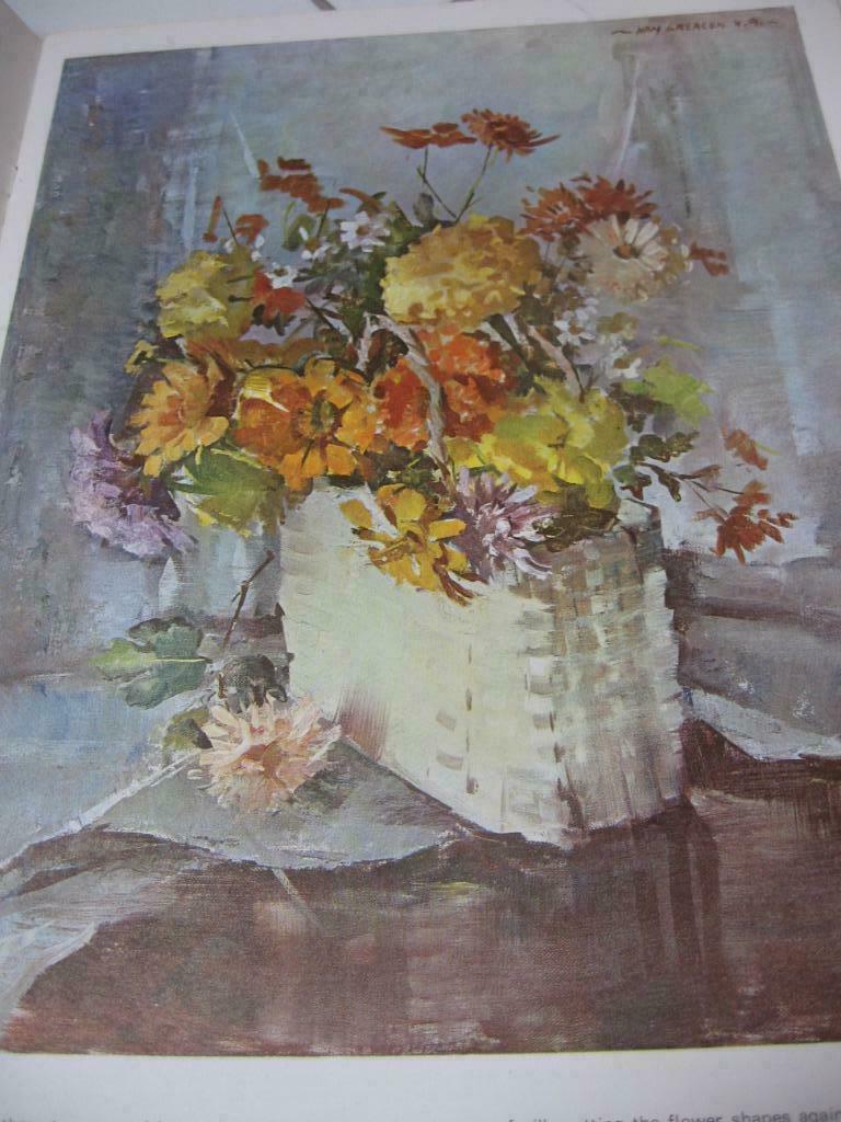 Painting the magic of flowers (Walter Foster Art Books, 129), Peinture et dessin, Enlèvement ou Envoi, Comme neuf, Nan Greacen