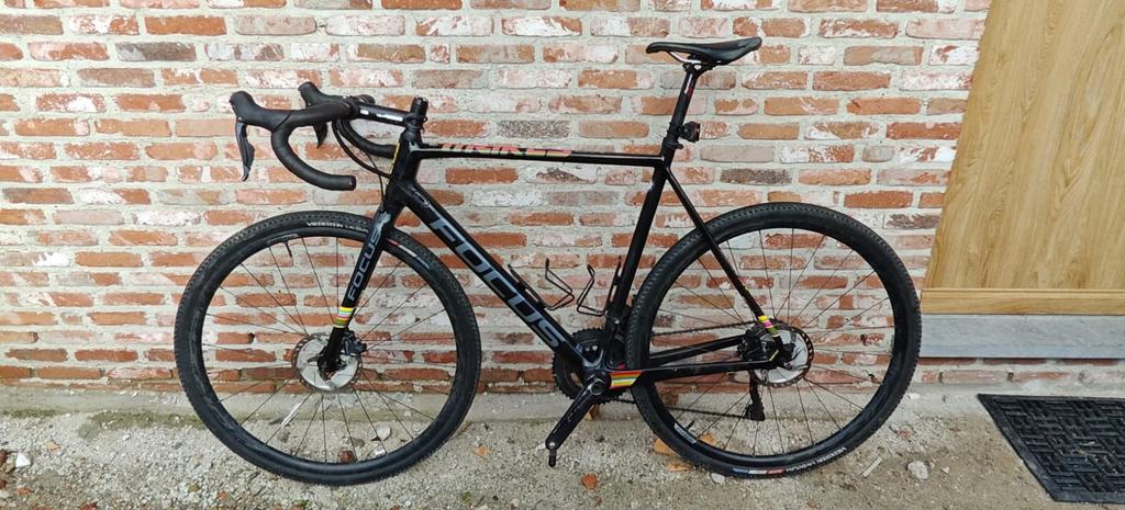 Focus Mares, 57 à 61 cm, Enlèvement, Utilisé