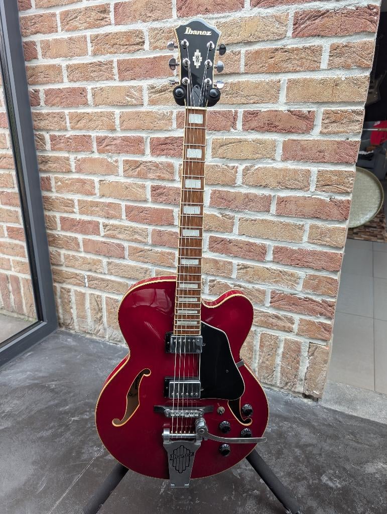 ibanez afs75t artcore, Enlèvement, Comme neuf, Ibanez