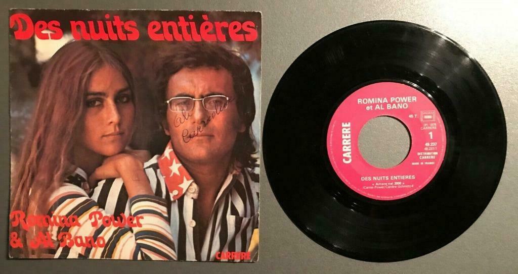 Vinyle de Romina Power et Al Bano .. -, CD & DVD, Enlèvement ou Envoi, Utilisé, Autres genres