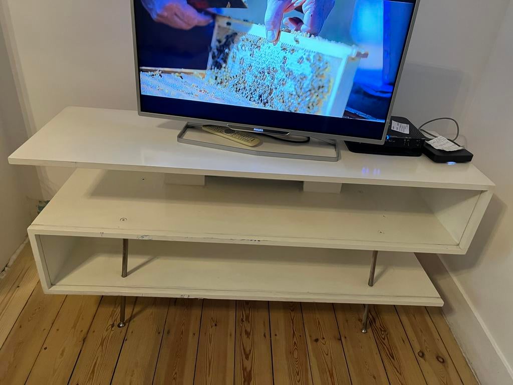 Tv-meubilair op maat, Huis en Inrichting, Minder dan 50 cm, Gebruikt, Notre propre cretion, Minder dan 100 cm