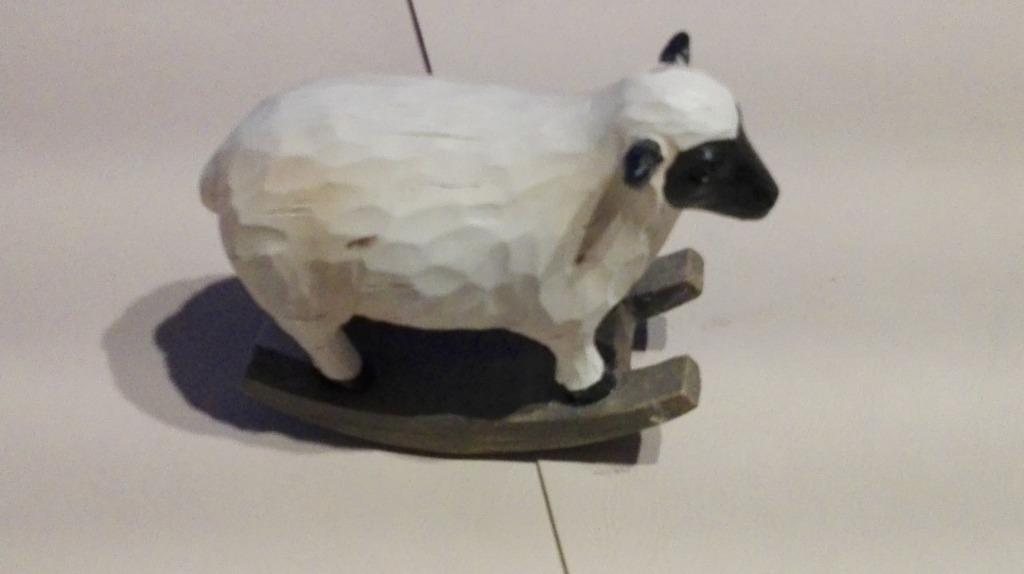 decoratie schaap, Ophalen of Verzenden, Nieuw
