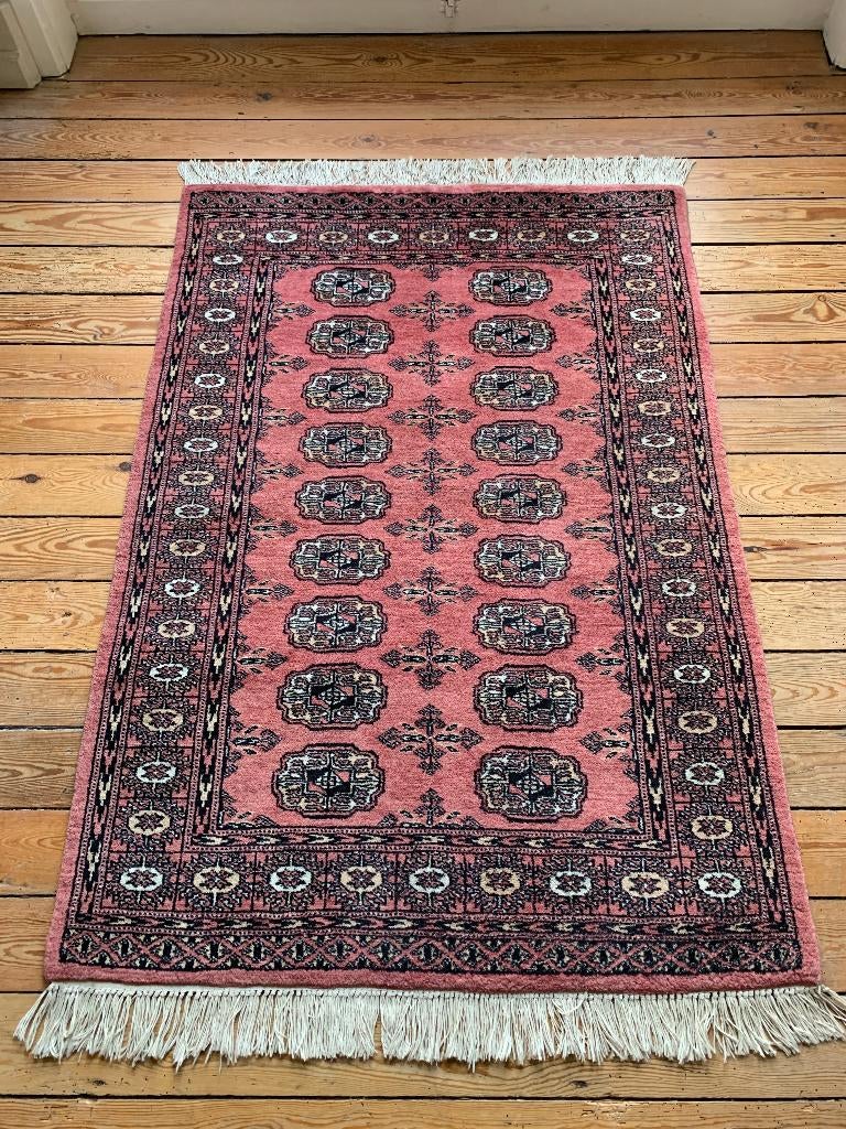 Tapis d'Orient en laine – Pakistan – Excellent état, Antiquités & Art, Tapis & Textile, Enlèvement