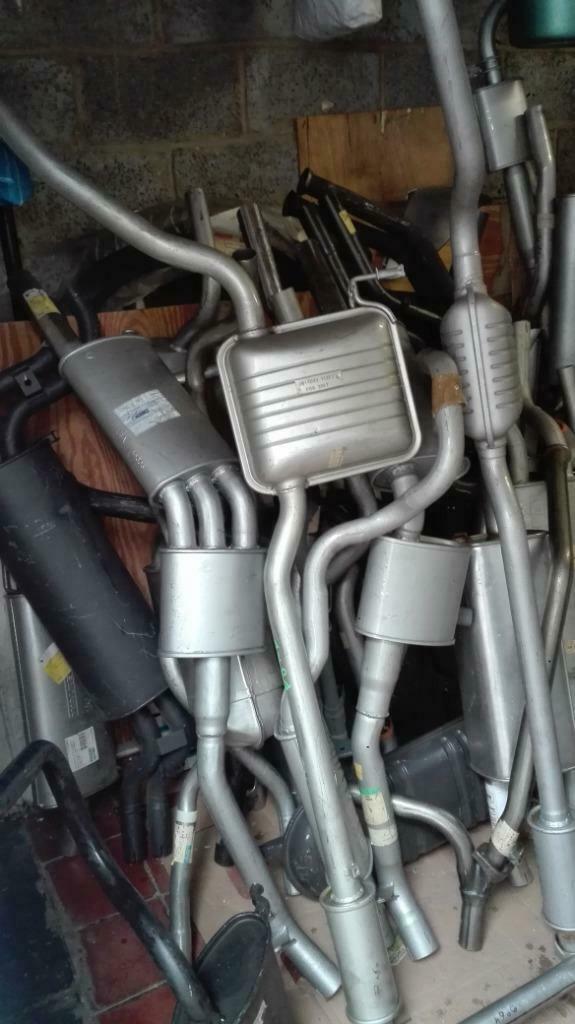 Ford Scorpio, Ophalen, Nieuw, Ford