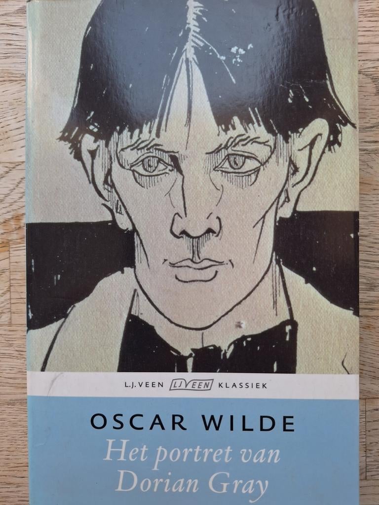 Oscar Wilde - Het portret van Dorian Gray, Ophalen of Verzenden, Zo goed als nieuw, Oscar Wilde