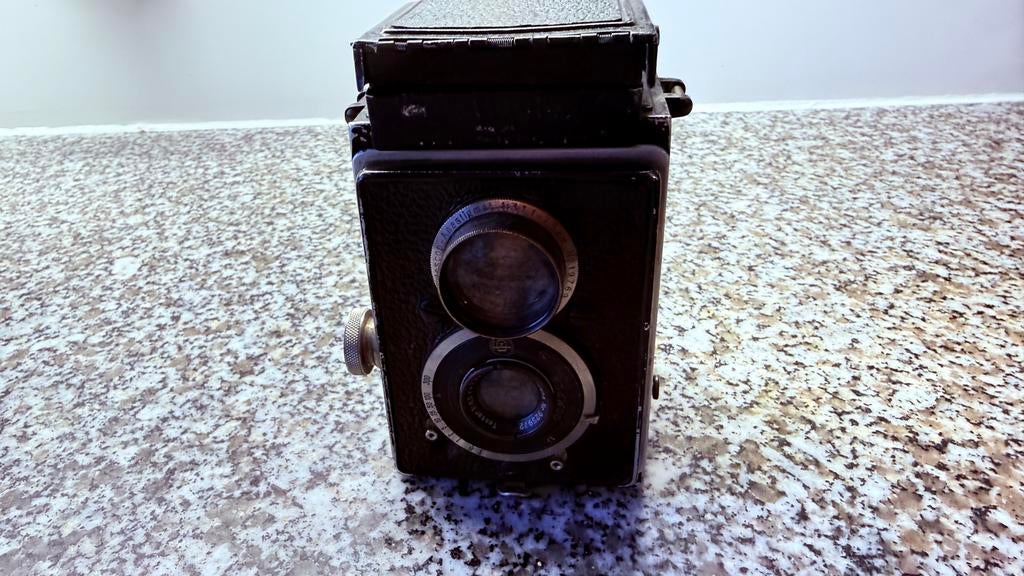 Rolleiflex Old Standard (1934–1936), Audio, Tv en Foto, Fotocamera's Analoog, Ophalen, Gebruikt