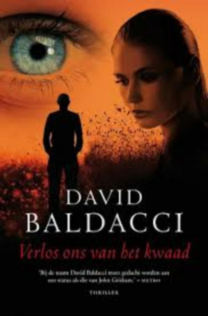 David Baldacci Verlos ons van het kwaad Shaw thriller 2010, Boeken, Ophalen of Verzenden, Nieuw, David Baldacci