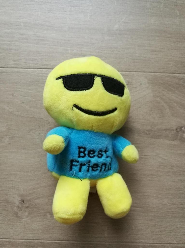 Knuffel 'Best friend', Ophalen of Verzenden, Zo goed als nieuw