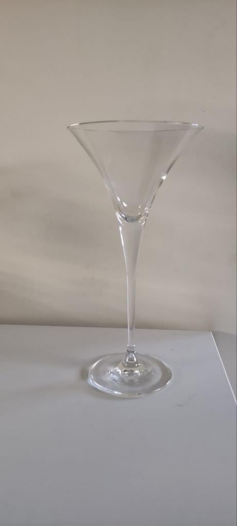 6 mooie  Cocktail glazen, Ophalen, Zo goed als nieuw
