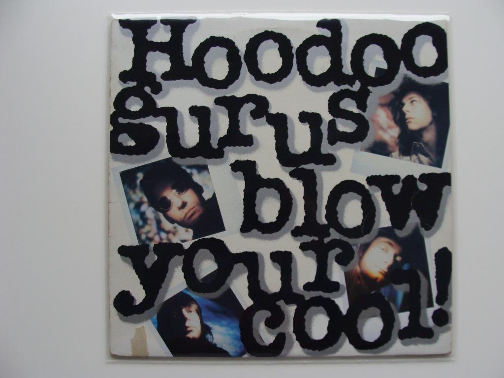 Hoodoo Gurus – Blow Your Cool! (1987), Cd's en Dvd's, Vinyl | Rock, Alternative, 12 inch, Ophalen of Verzenden