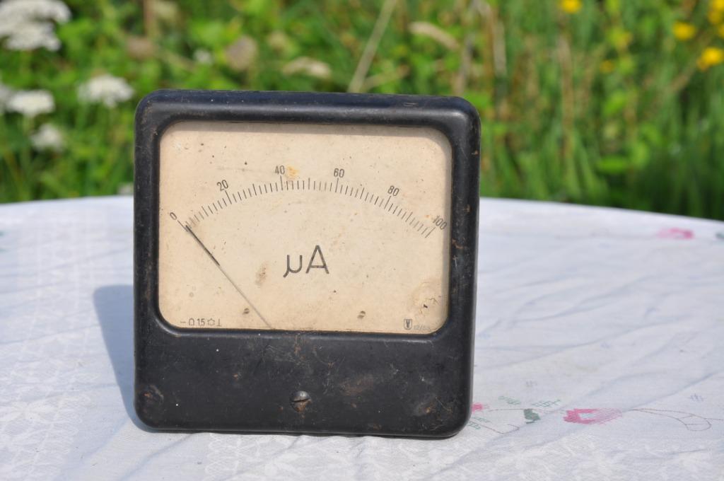 appareil bakelite pour mesure int (modele 1), Enlèvement ou Envoi, Autres types