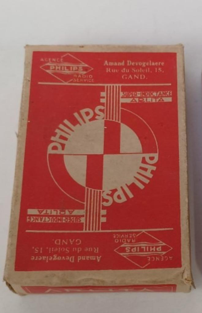 GEZOCHT: SPEELKAARTEN PHILIPS GENT GAND OA AMAND DEVOGELAERE, Ophalen of Verzenden, Gebruikt, Speelkaart(en)