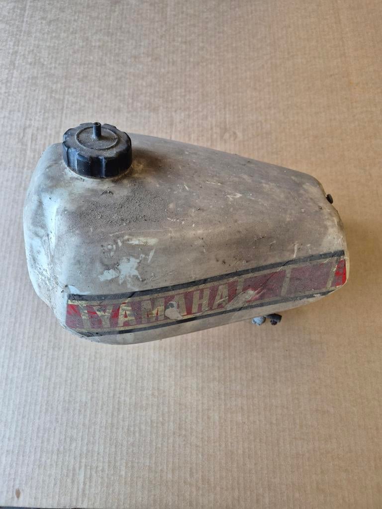 Yamaha 125yz tank, Fietsen en Brommers, Brommeronderdelen | Zundapp, Cilinder, Ophalen of Verzenden