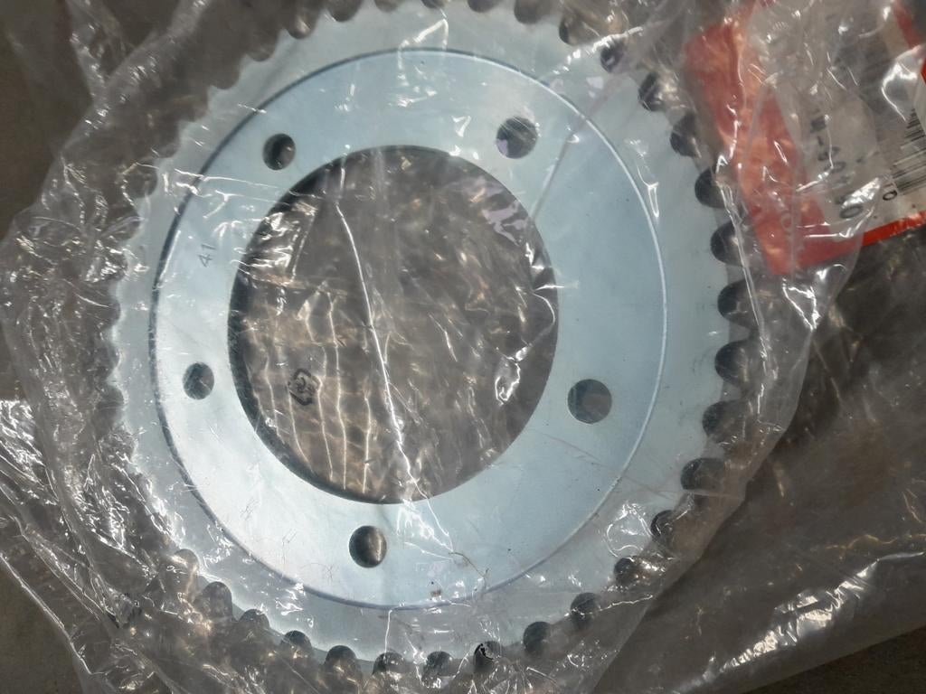 Honda tandwiel 41 T, Motoren, Motoren | Honda, Particulier
