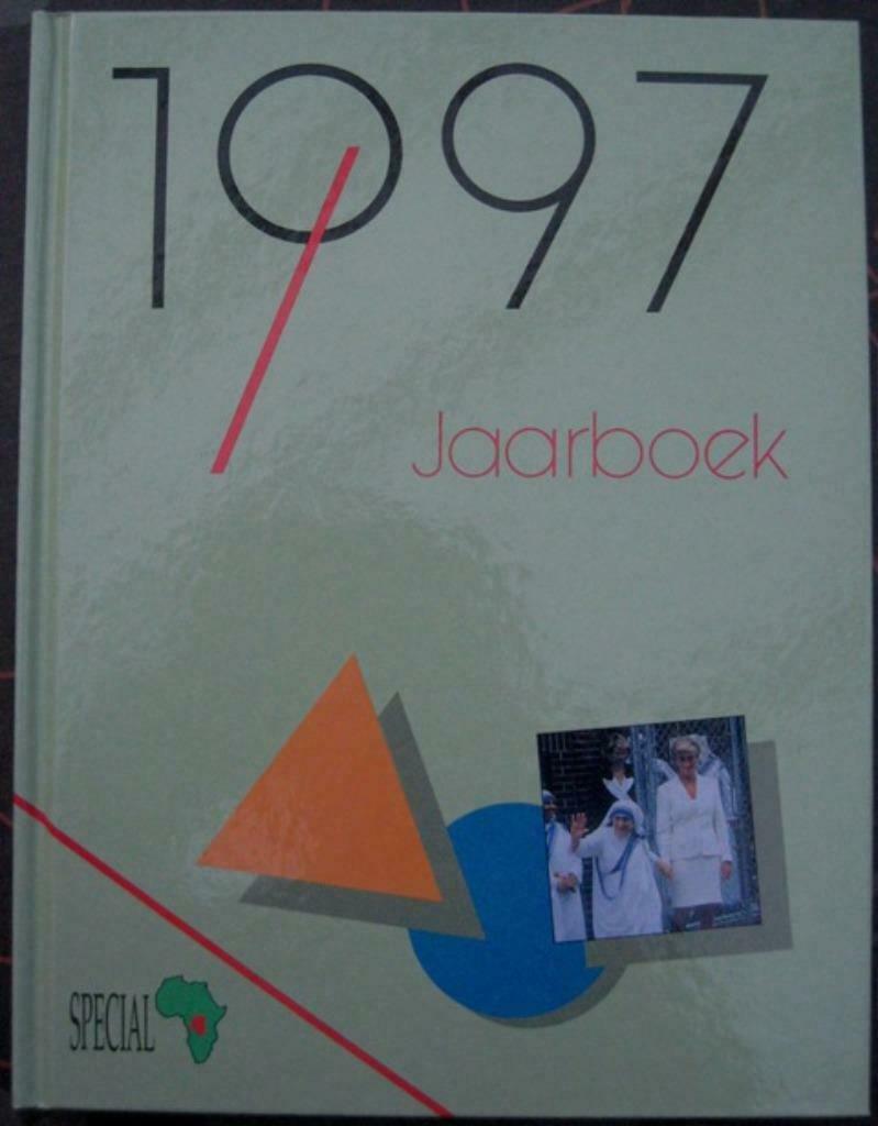 Artis Historia Jaarboek 1997, Ophalen of Verzenden, Zo goed als nieuw