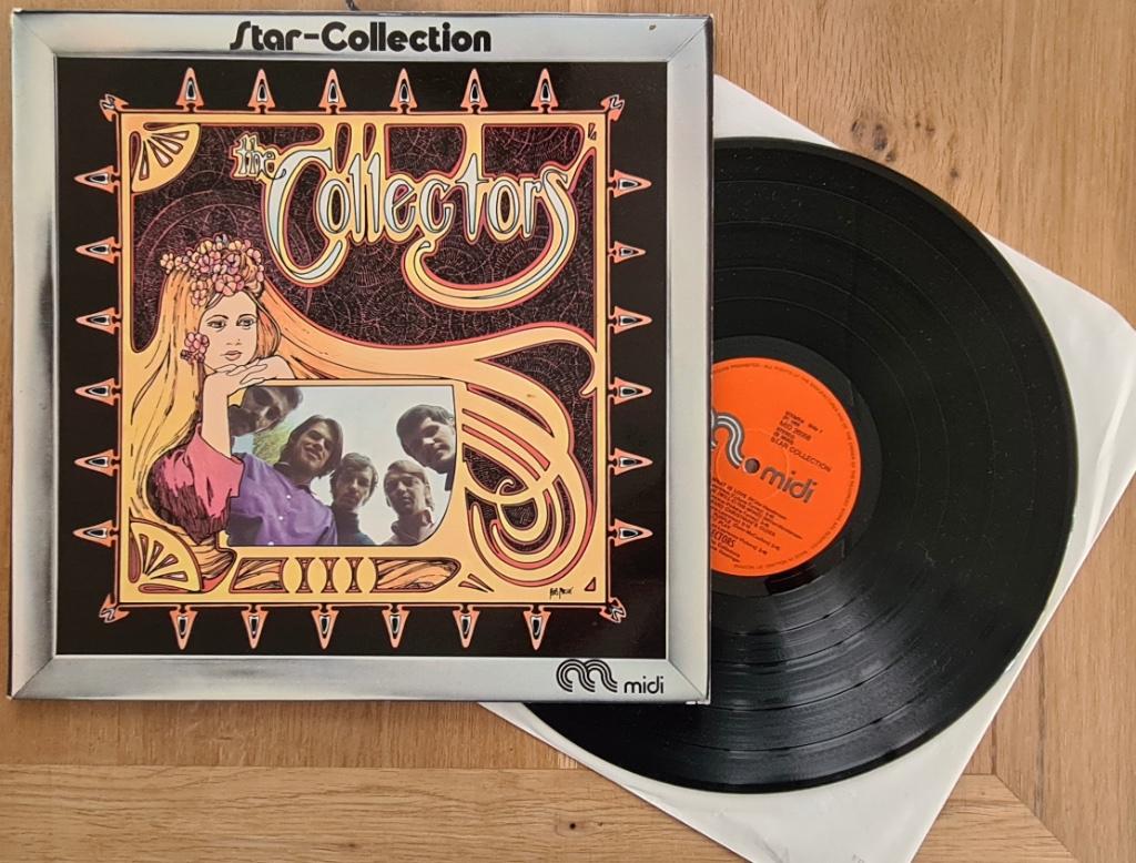 COLLECTORS - The Collectors (What love suite) ( LP ), Ophalen of Verzenden, 12 inch, Poprock