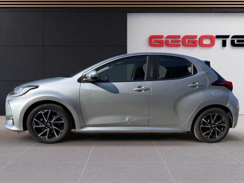 Toyota Yaris Iconic, Argent ou Gris, Achat, Euro 6, 116 ch