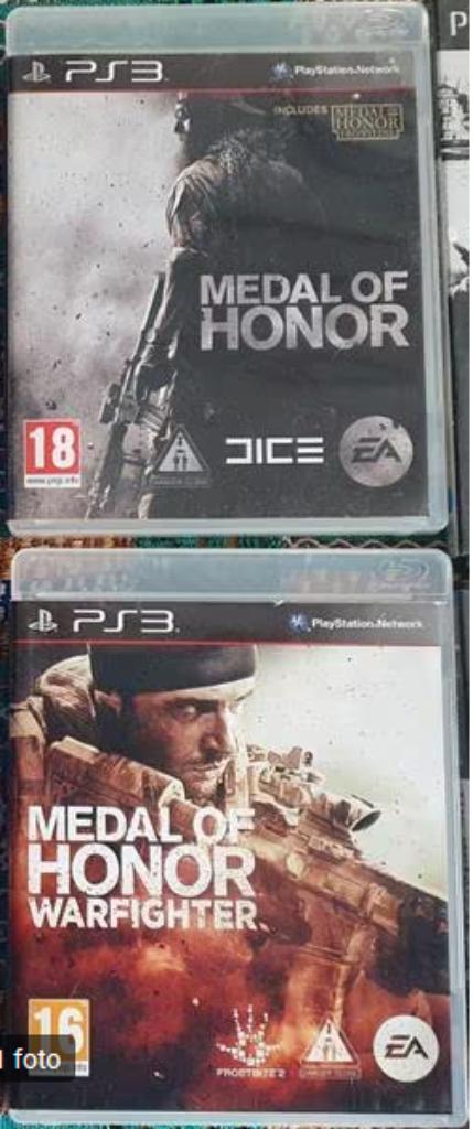 Medal of honor, Warfighter, Games en Spelcomputers, Games | Sony PlayStation 3, Ophalen of Verzenden, Gebruikt, Shooter