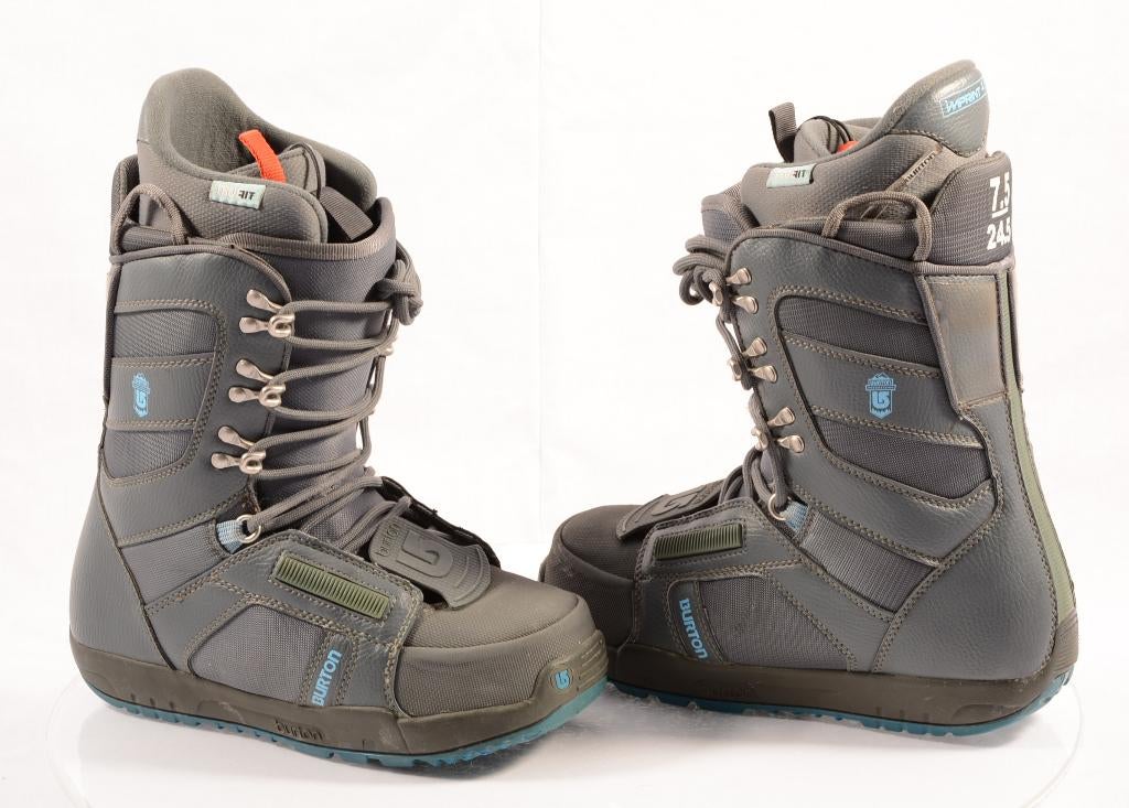 Bottes de snowboard 36.5 EU BURTON WOMENS PROGRESSION, Envoi, Utilisé, Chaussures