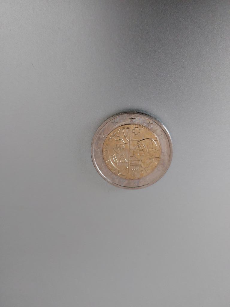 Pièce 2 euros commémorative Belgique hommage au personnel so, Timbres & Monnaies, Monnaies | Europe | Monnaies euro, Enlèvement ou Envoi