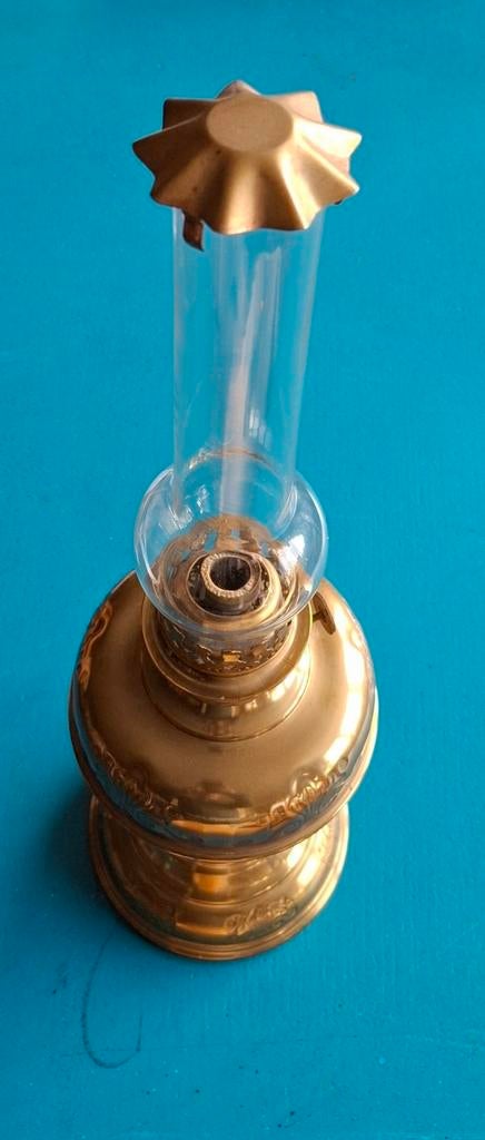 lampe à pétrole, Antiquités & Art, Enlèvement ou Envoi