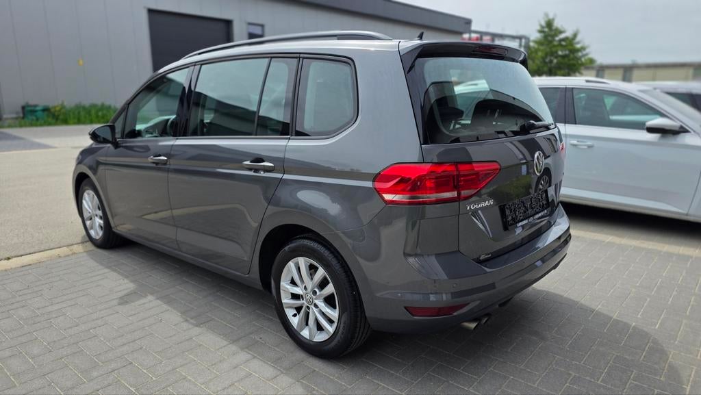 VW Touran 1.4 Benzine Automaat 7 Zitplaatsen  !! MODEL 2018, Autos, 1395 cm³, Cruise Control, Achat, Entreprise