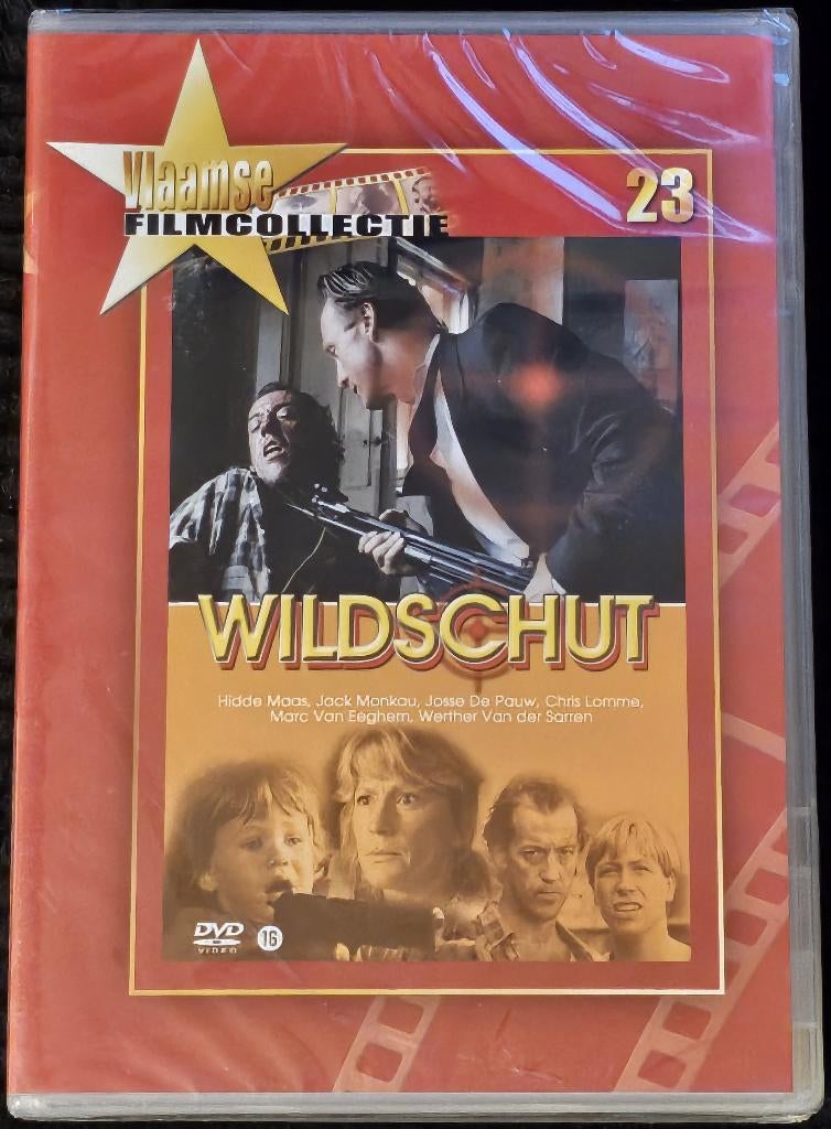 Vlaamse Filmcollectie Sealed, Cd's en Dvd's, Ophalen of Verzenden, Nieuw in verpakking