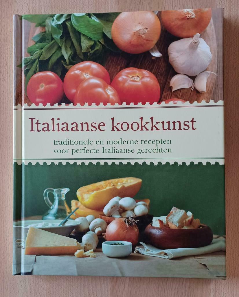 Italiaanse kookkunst, Boeken, Ophalen of Verzenden, Nieuw
