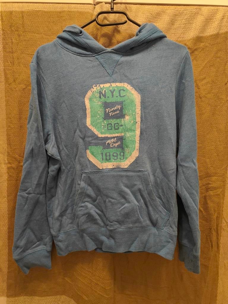 Trui, Kleding | Dames, Truien en Vesten, Maat 38/40 (M), Atmosphere, Blauw, Ophalen of Verzenden