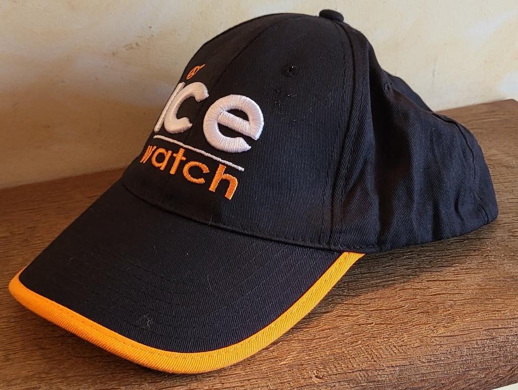Ice Watch, Casquette de golf noire, coton fin *** NEUVE ***, Sports & Fitness, Golf, Enlèvement ou Envoi, Neuf, Vêtements, Autres marques