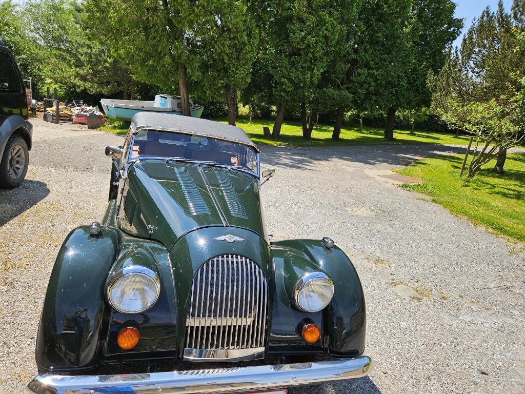 Morgan 4/4, Auto's, Particulier, Te koop