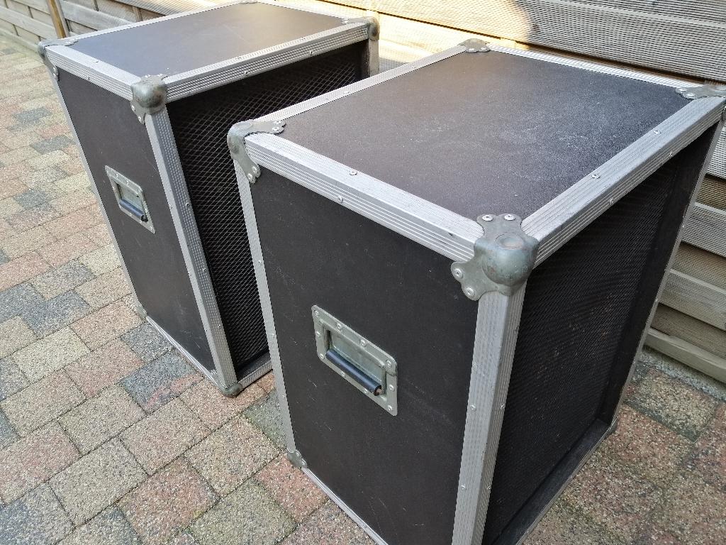 Speakerset MCLarren ( 4 stuks ), Audio, Tv en Foto, Luidsprekerboxen, Ophalen